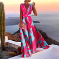 Blau / Rosa