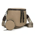 Khaki/Kaffee