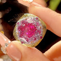 Fuchsia Ring