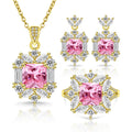 Goldbeschichtet [Pink Diamond]