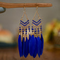 Marineblau
