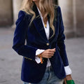 Marineblau