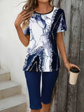 Tiefblau