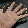 Goldklammer 11cm