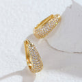 Rocky Crystallized Gold