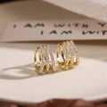 Crystallized Gold